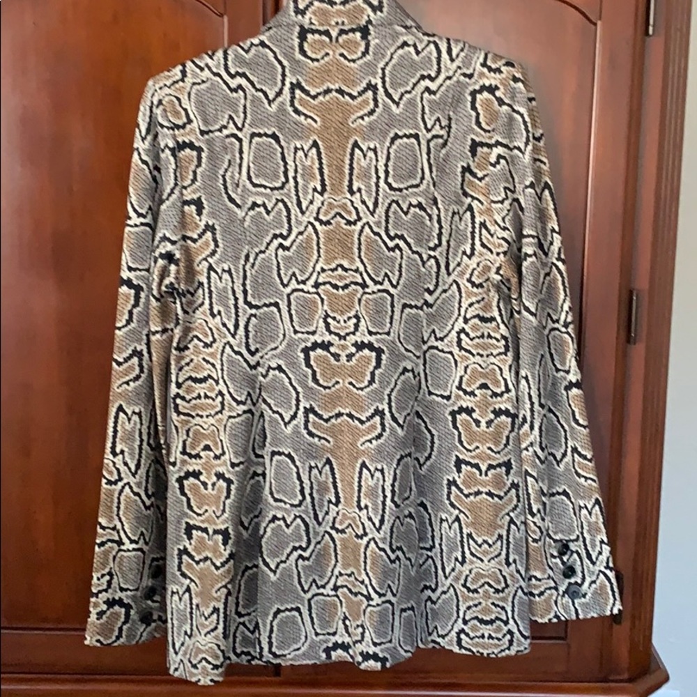 CAbi Python Blazer - Picture 4 of 4